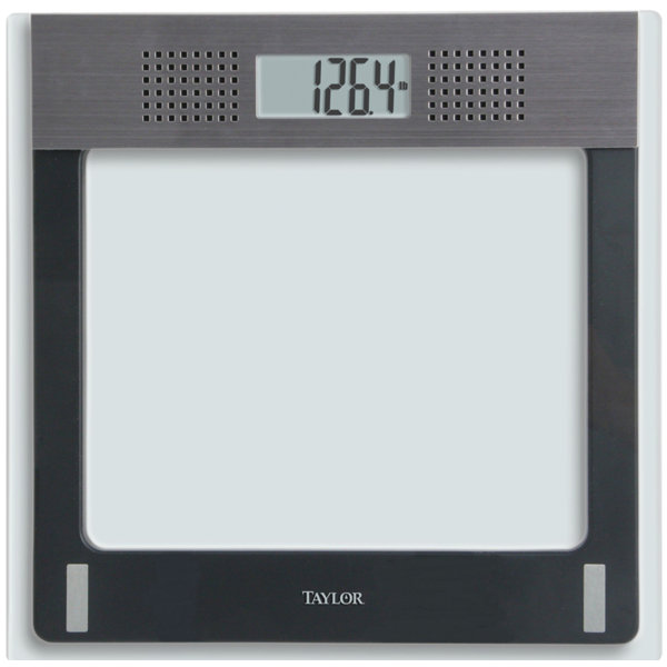Taylor Digital Bathroom Scale & Reviews | Wayfair
